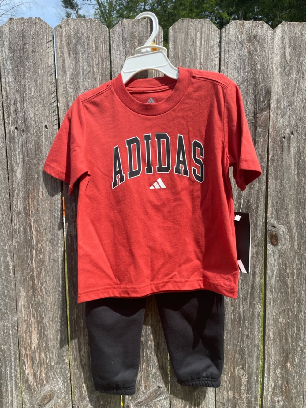 Adidas Kids Set, New